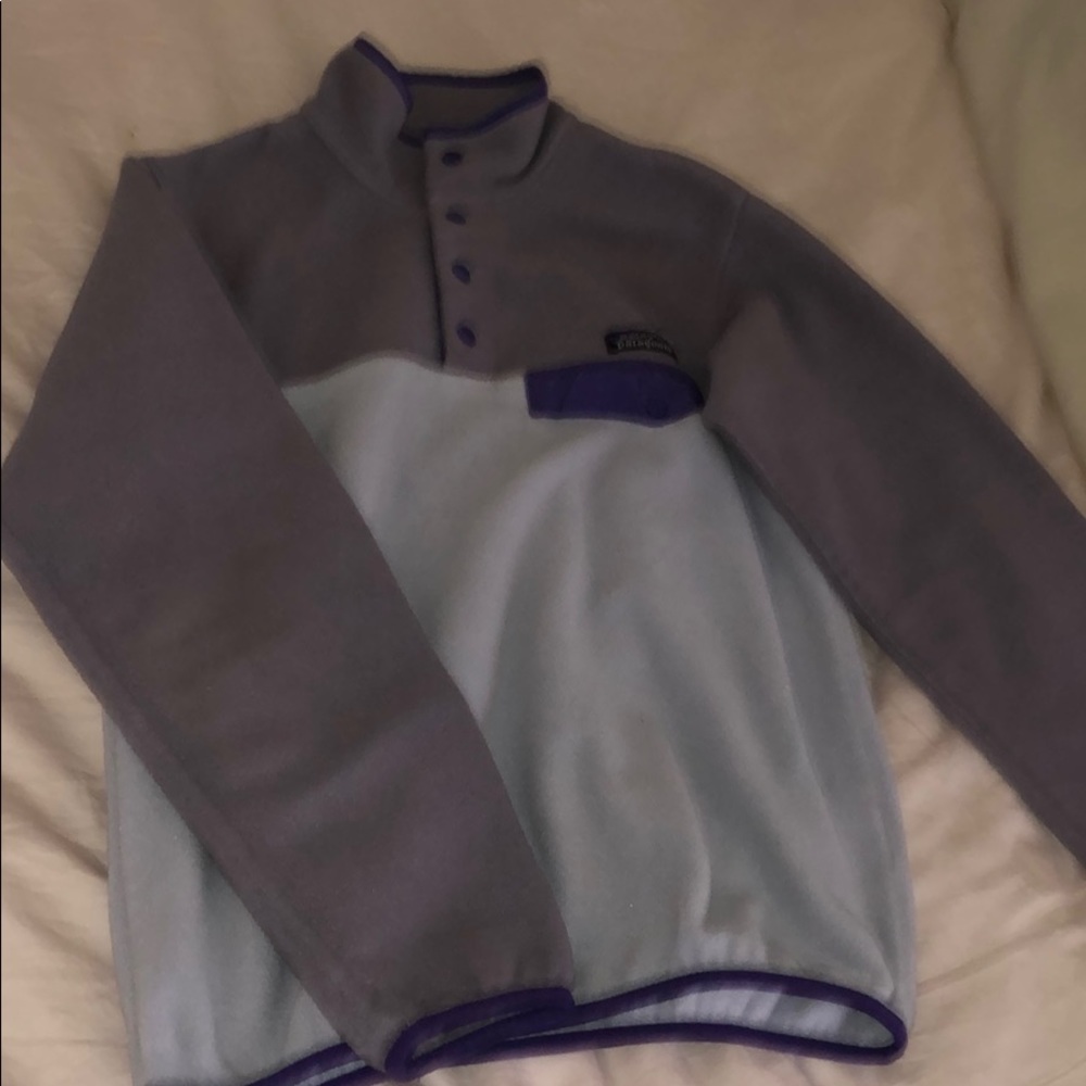 Patagonia synchilla fleece